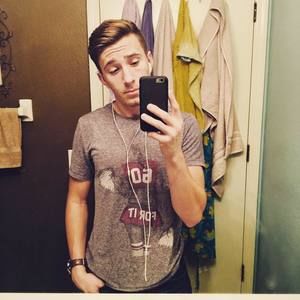 Meet your Posher, Anthony